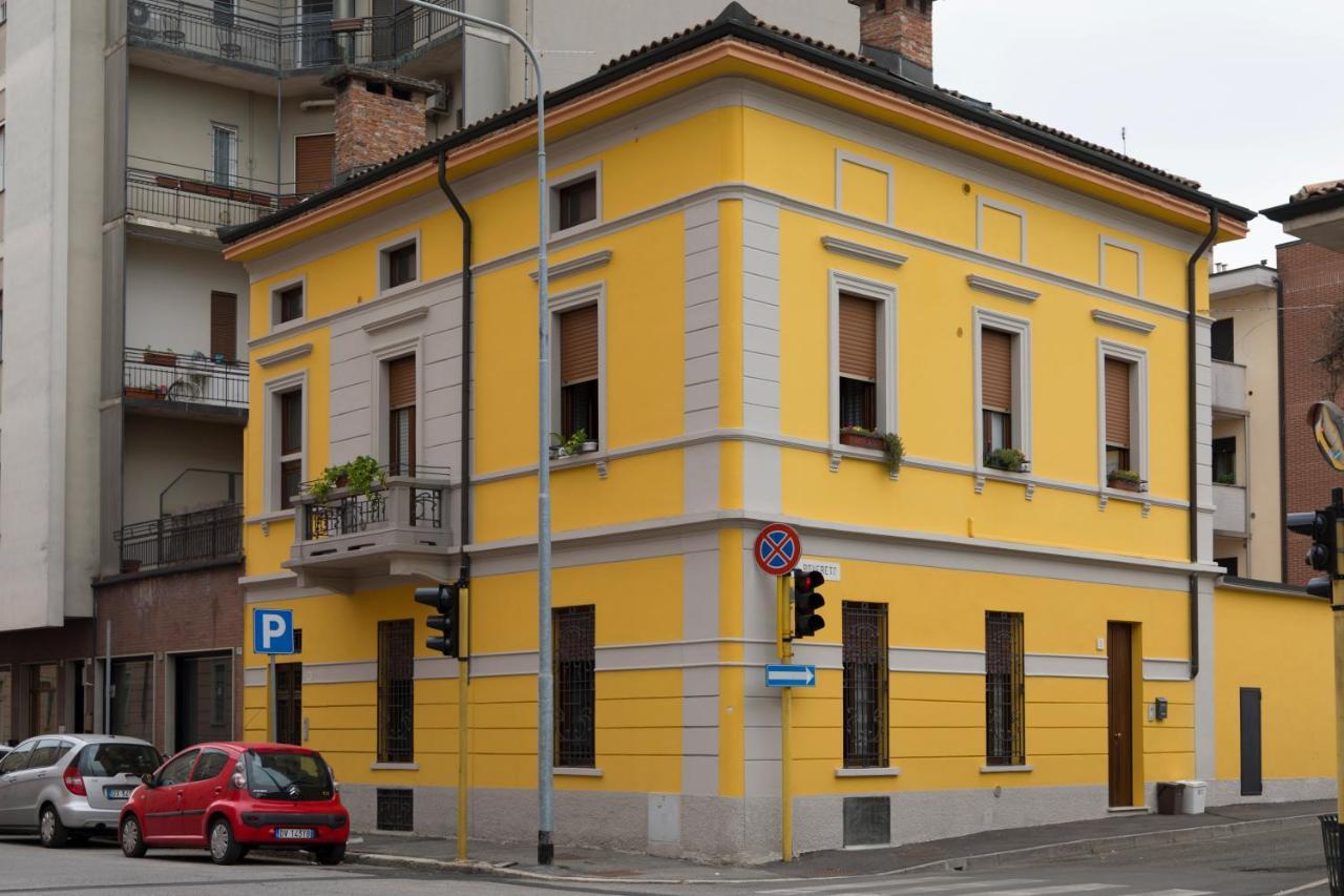 A Casa Di Anna, Elegant Flat In Cremona Leilighet Eksteriør bilde