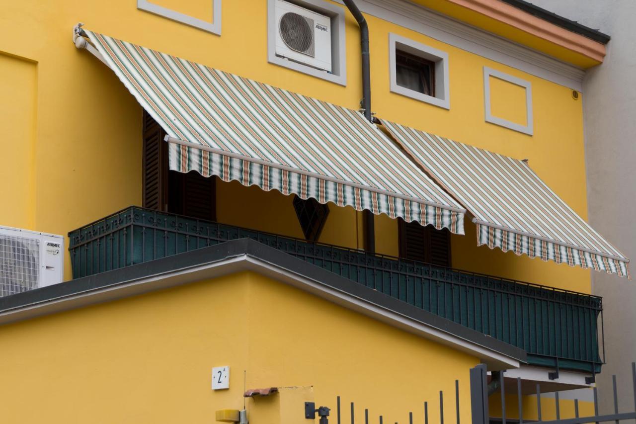 A Casa Di Anna, Elegant Flat In Cremona Leilighet Eksteriør bilde